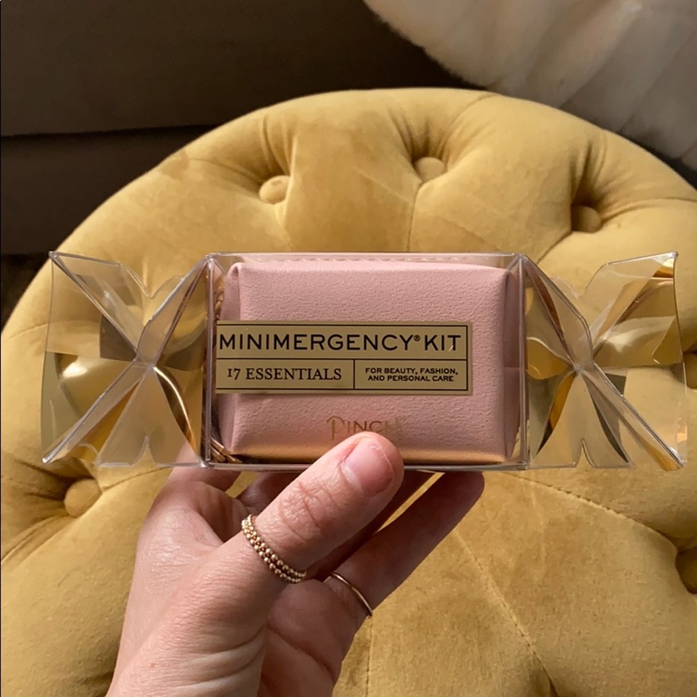 Pinch minimergency kit